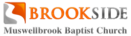 Brookside Baptist Church Logo